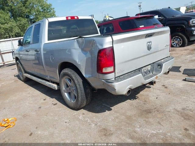 2017 RAM 1500 EXPRESS 4X4 6'4 BOX 3