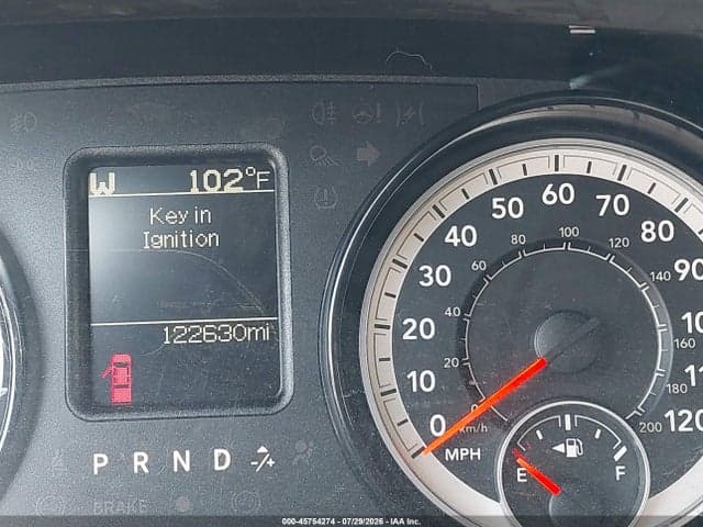 2017 RAM 1500 EXPRESS 4X4 6'4 BOX 7