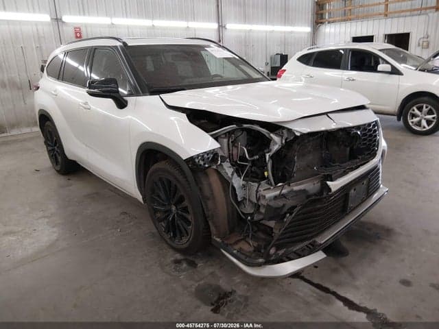 2023 TOYOTA HIGHLANDER XSE - 1