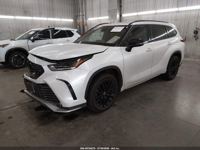2023 TOYOTA HIGHLANDER XSE 2