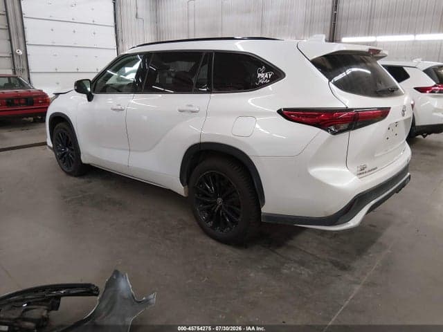 2023 TOYOTA HIGHLANDER XSE 3