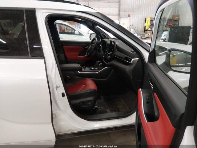 2023 TOYOTA HIGHLANDER XSE 5