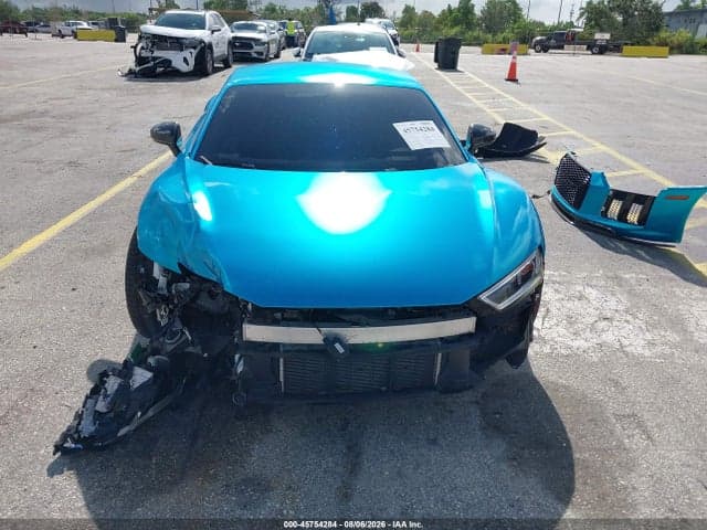 2018 AUDI R8 5.2 V10 13
