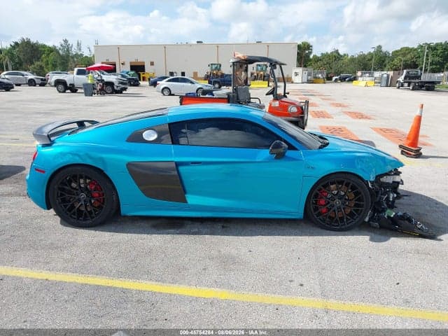 2018 AUDI R8 5.2 V10 14