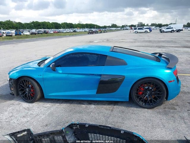 2018 AUDI R8 5.2 V10 15