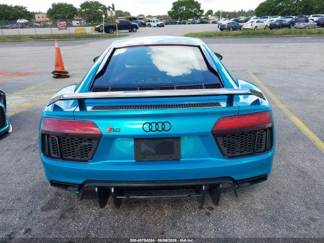 2018 AUDI R8 5.2 V10 17