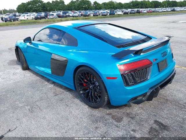 2018 AUDI R8 5.2 V10 3