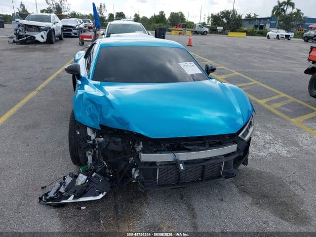 2018 AUDI R8 5.2 V10 6