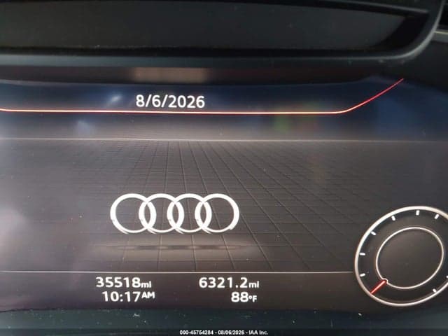 2018 AUDI R8 5.2 V10 7