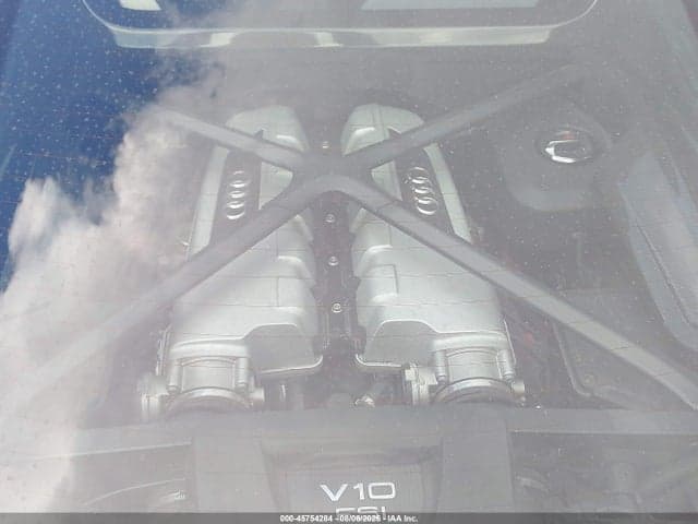 2018 AUDI R8 5.2 V10 10