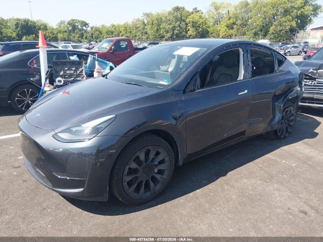 2024 TESLA MODEL Y 2