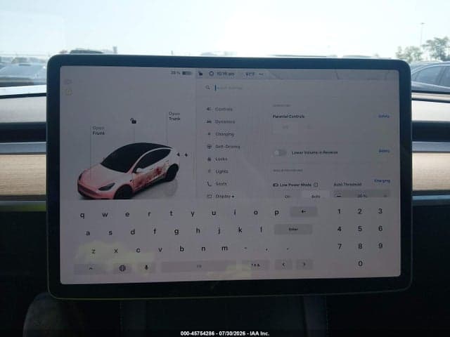 2024 TESLA MODEL Y 19