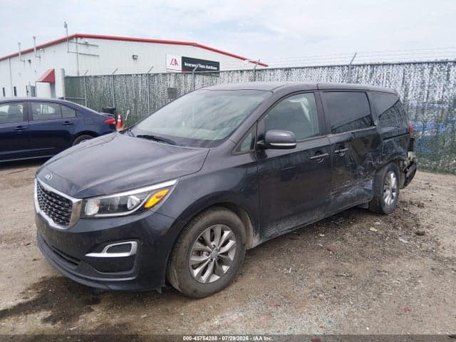 2020 KIA SEDONA LX 2