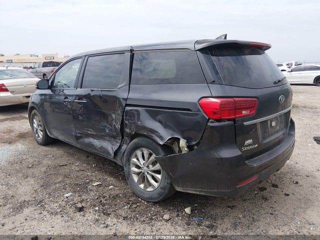 2020 KIA SEDONA LX 3