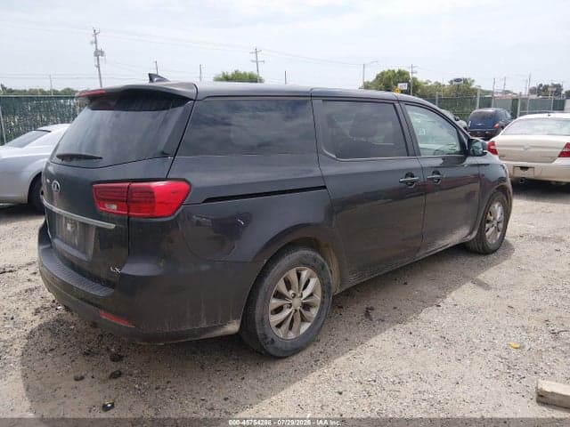 2020 KIA SEDONA LX 4