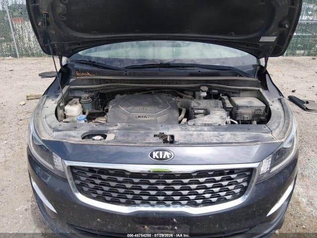 2020 KIA SEDONA LX 10