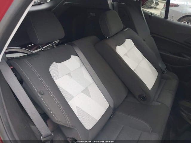 2025 CHEVROLET TRAX FWD LS 19