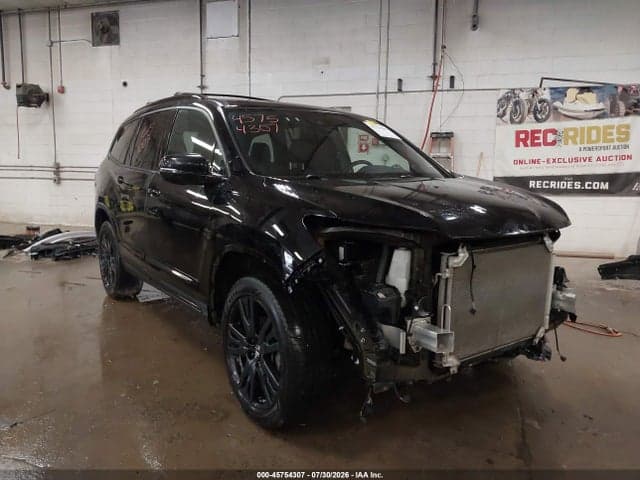 2021 HONDA PILOT AWD BLACK EDITION 1