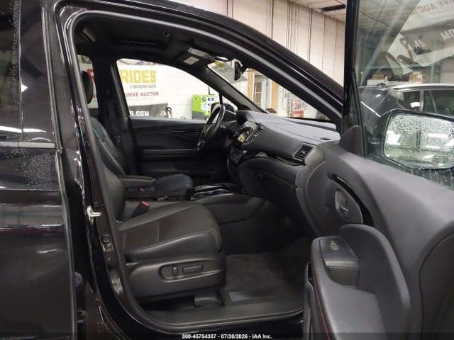 2021 HONDA PILOT AWD BLACK EDITION 5