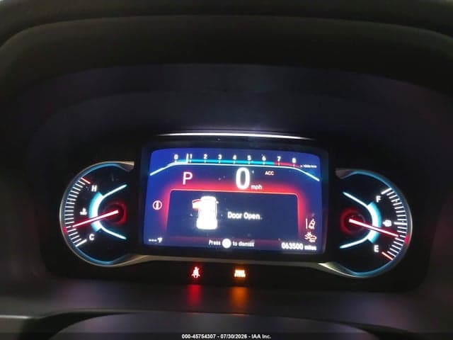 2021 HONDA PILOT AWD BLACK EDITION 7