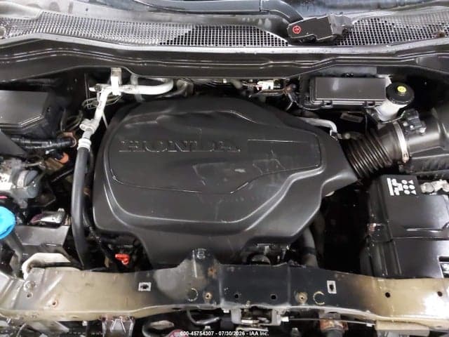 2021 HONDA PILOT AWD BLACK EDITION 10