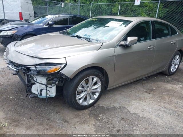 2023 CHEVROLET MALIBU FWD 1LT 2