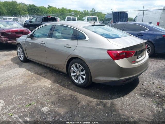 2023 CHEVROLET MALIBU FWD 1LT 3