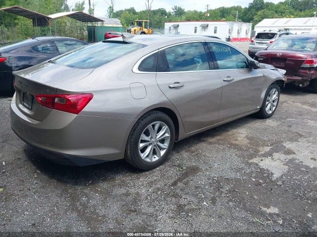 2023 CHEVROLET MALIBU FWD 1LT 4