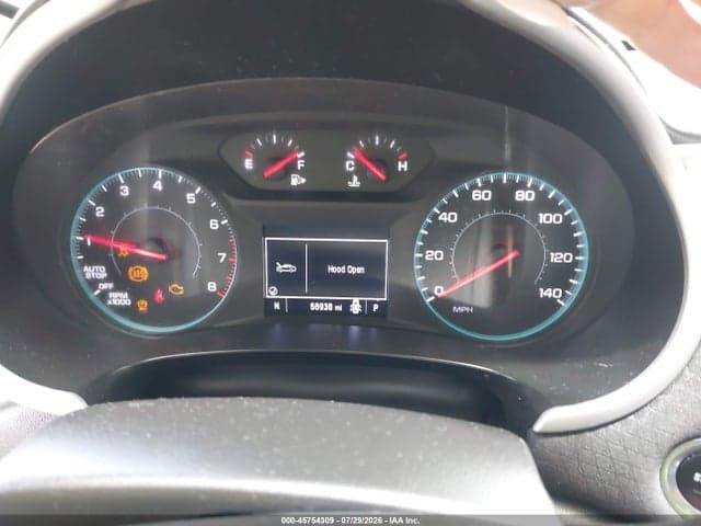 2023 CHEVROLET MALIBU FWD 1LT 7