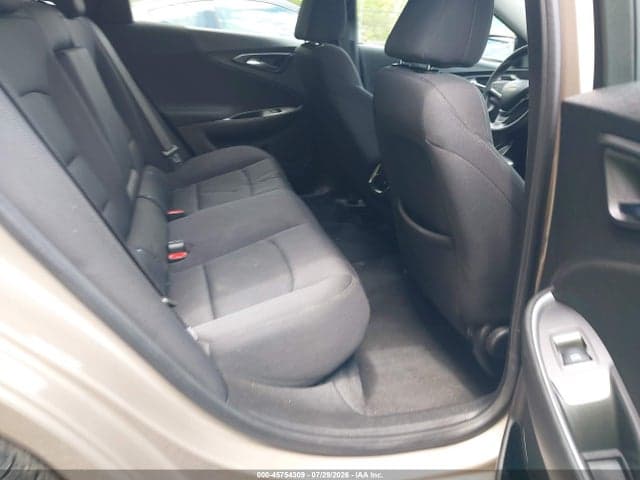 2023 CHEVROLET MALIBU FWD 1LT 8