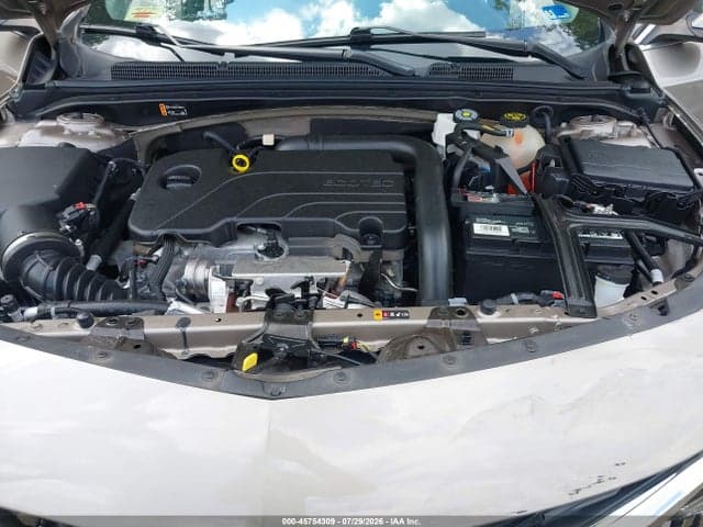 2023 CHEVROLET MALIBU FWD 1LT 10