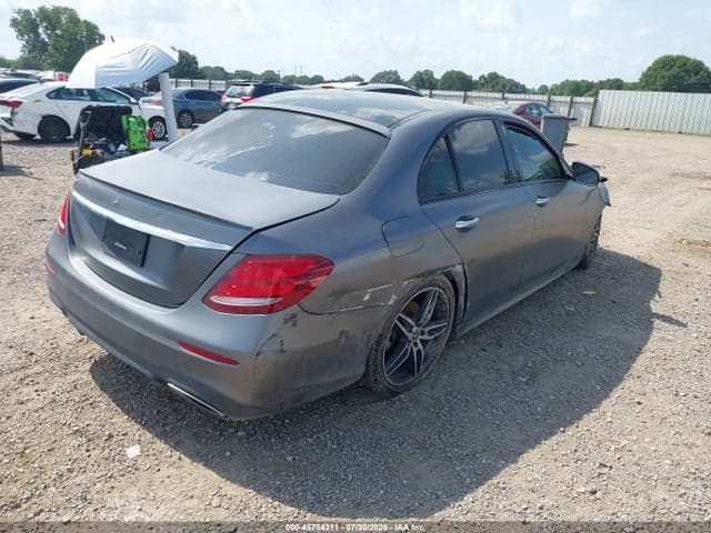 2019 MERCEDES-BENZ E 300 4