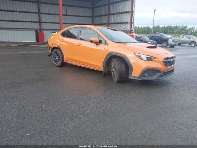 2022 SUBARU WRX PREMIUM 1