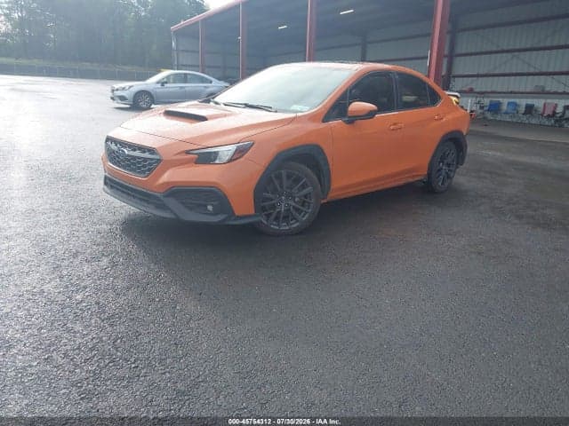 2022 SUBARU WRX PREMIUM 2