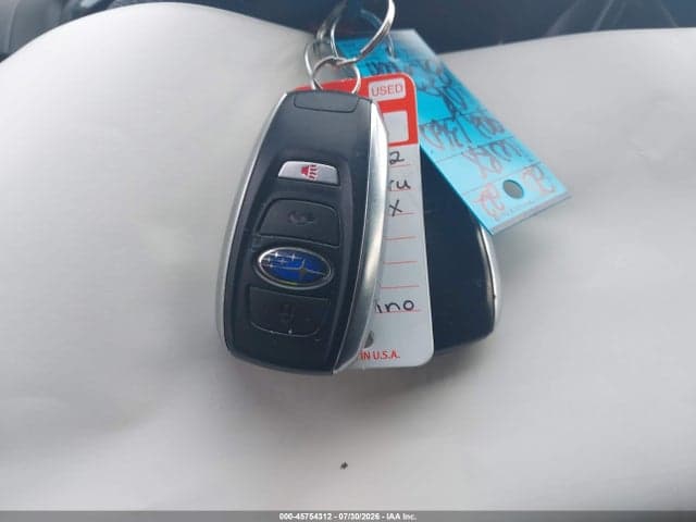 2022 SUBARU WRX PREMIUM 11