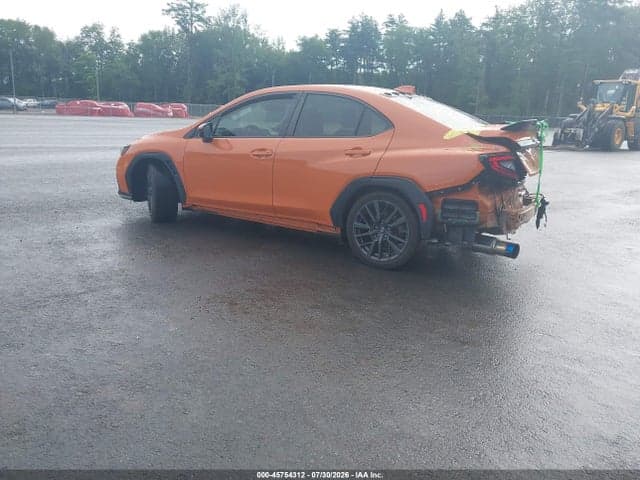 2022 SUBARU WRX PREMIUM 3