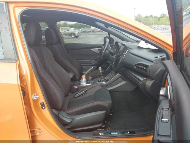 2022 SUBARU WRX PREMIUM 5