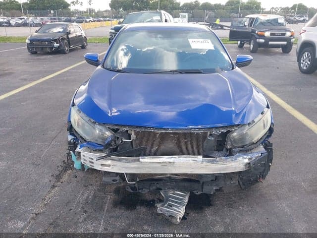 2020 HONDA CIVIC SPORT 6