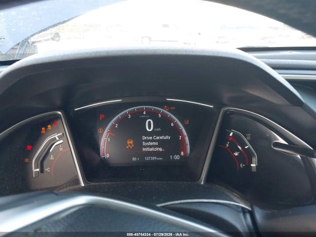 2020 HONDA CIVIC SPORT 7