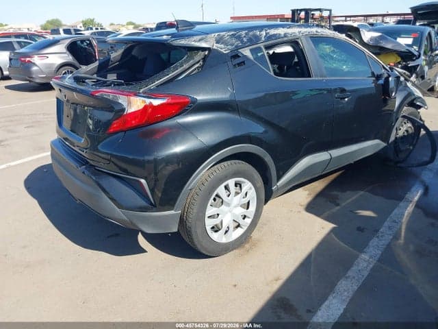 2020 TOYOTA C-HR LE 4