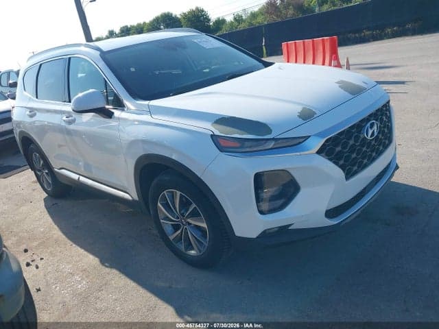 2019 HYUNDAI SANTA FE SEL PLUS 1