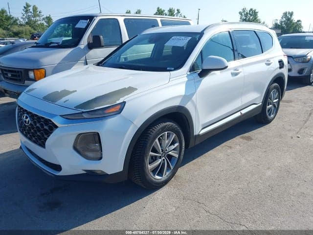 2019 HYUNDAI SANTA FE SEL PLUS 2