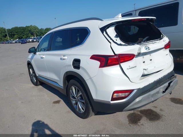 2019 HYUNDAI SANTA FE SEL PLUS 3
