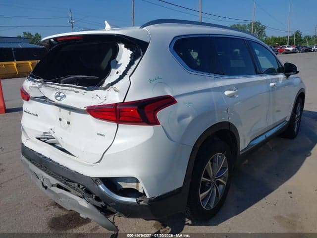 2019 HYUNDAI SANTA FE SEL PLUS 4