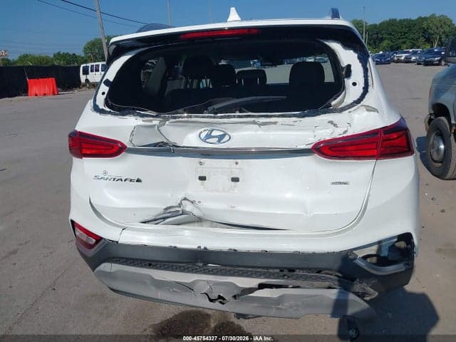 2019 HYUNDAI SANTA FE SEL PLUS 6