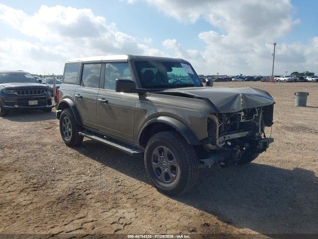 2025 FORD BRONCO BIG BEND 1