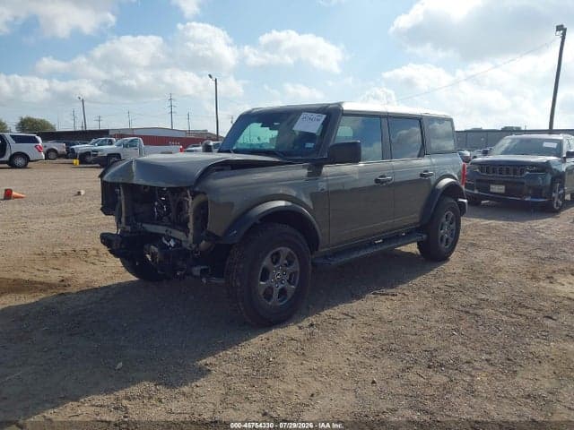 2025 FORD BRONCO BIG BEND 2