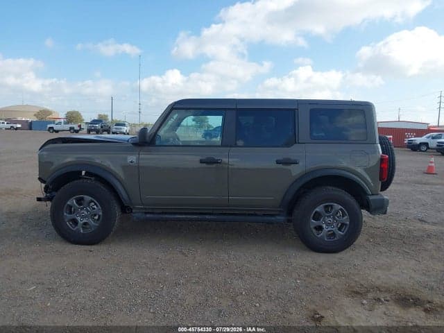 2025 FORD BRONCO BIG BEND 15