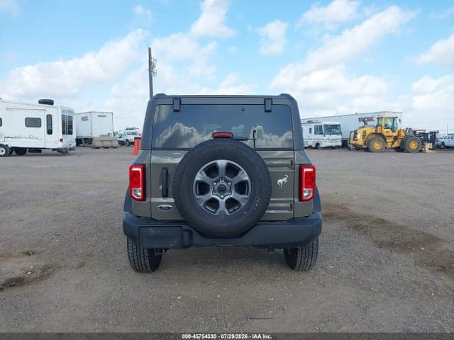 2025 FORD BRONCO BIG BEND 17