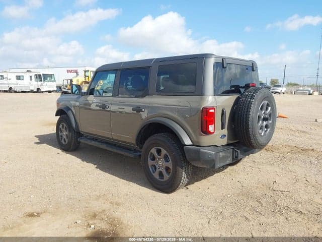 2025 FORD BRONCO BIG BEND 3